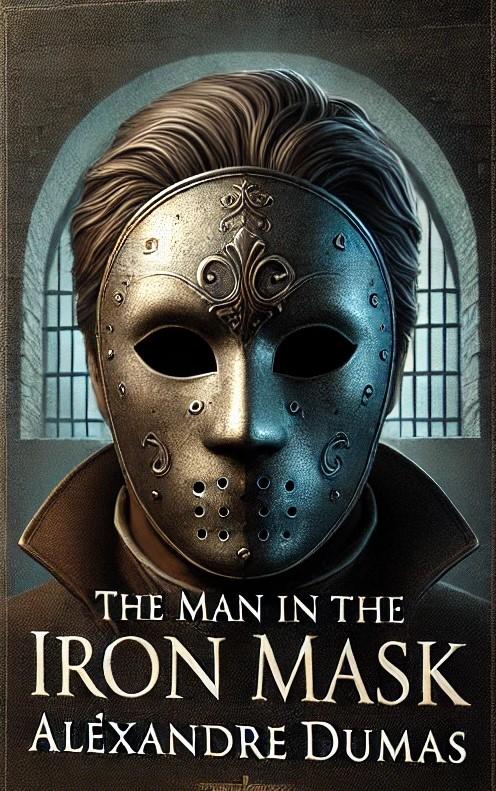 Man In An Iron Mask