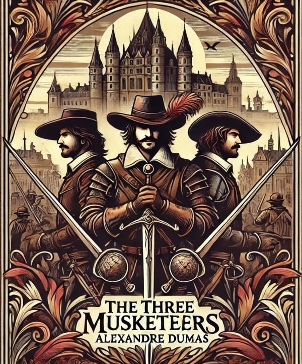 The Three Musketeers