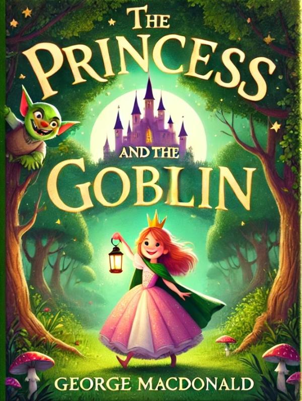 The Princess And The Goblin
