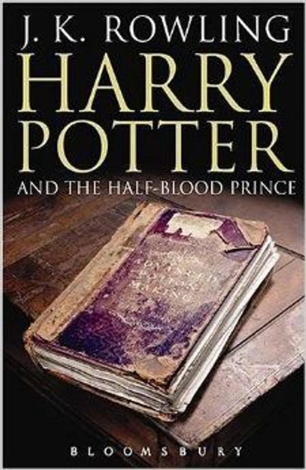 Harry Potter & Half Blood Prince